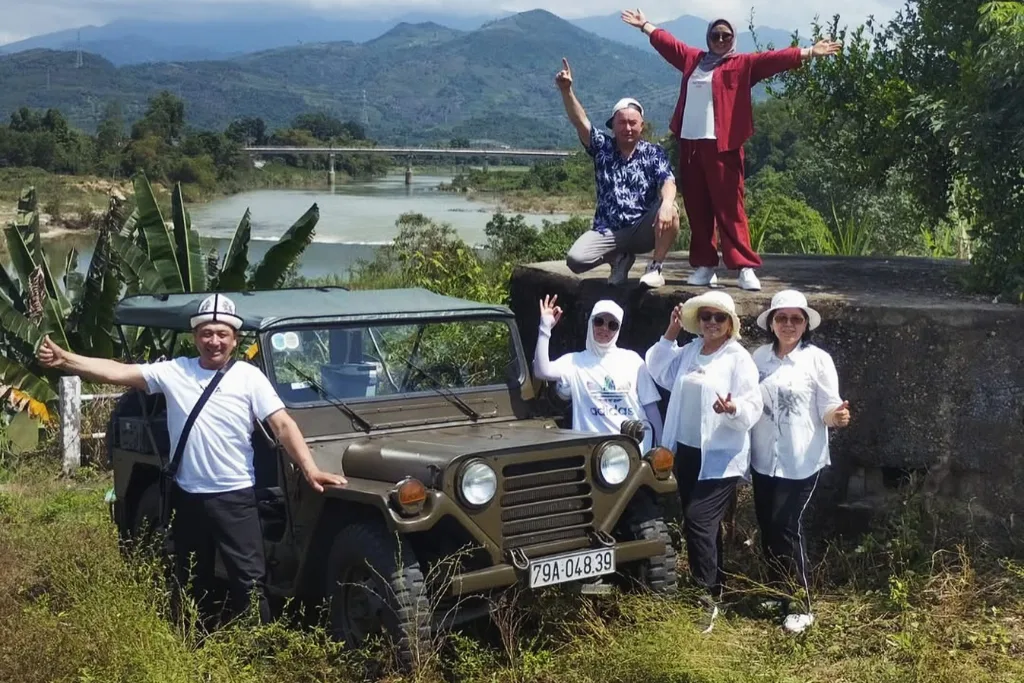 Jeep-tour